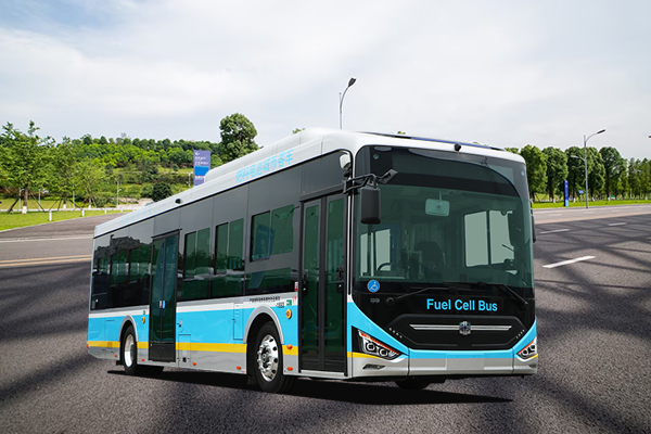 Hydrogen Energy Bus