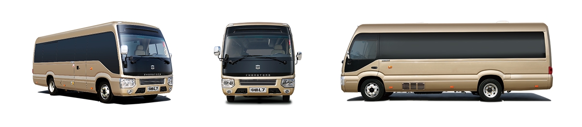 LCK6721D Group Bus